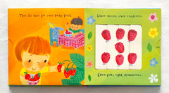Clara's Counting Tea Party (Push Pull/Change Picture Book)