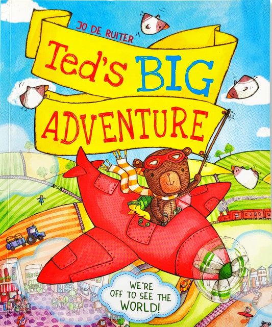 Ted's Big Adventure