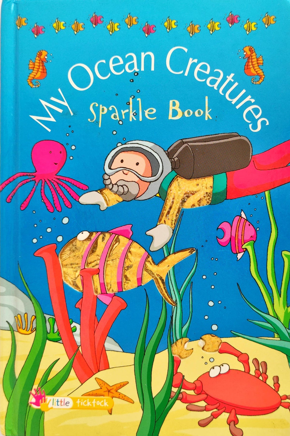 My Ocean Creatures (Sparkle book)