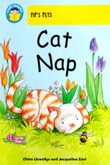 Cat Nap (I am Reading)