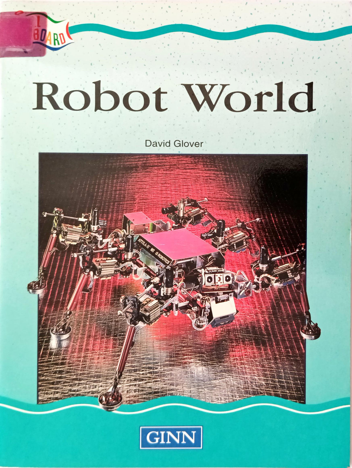 Robot World