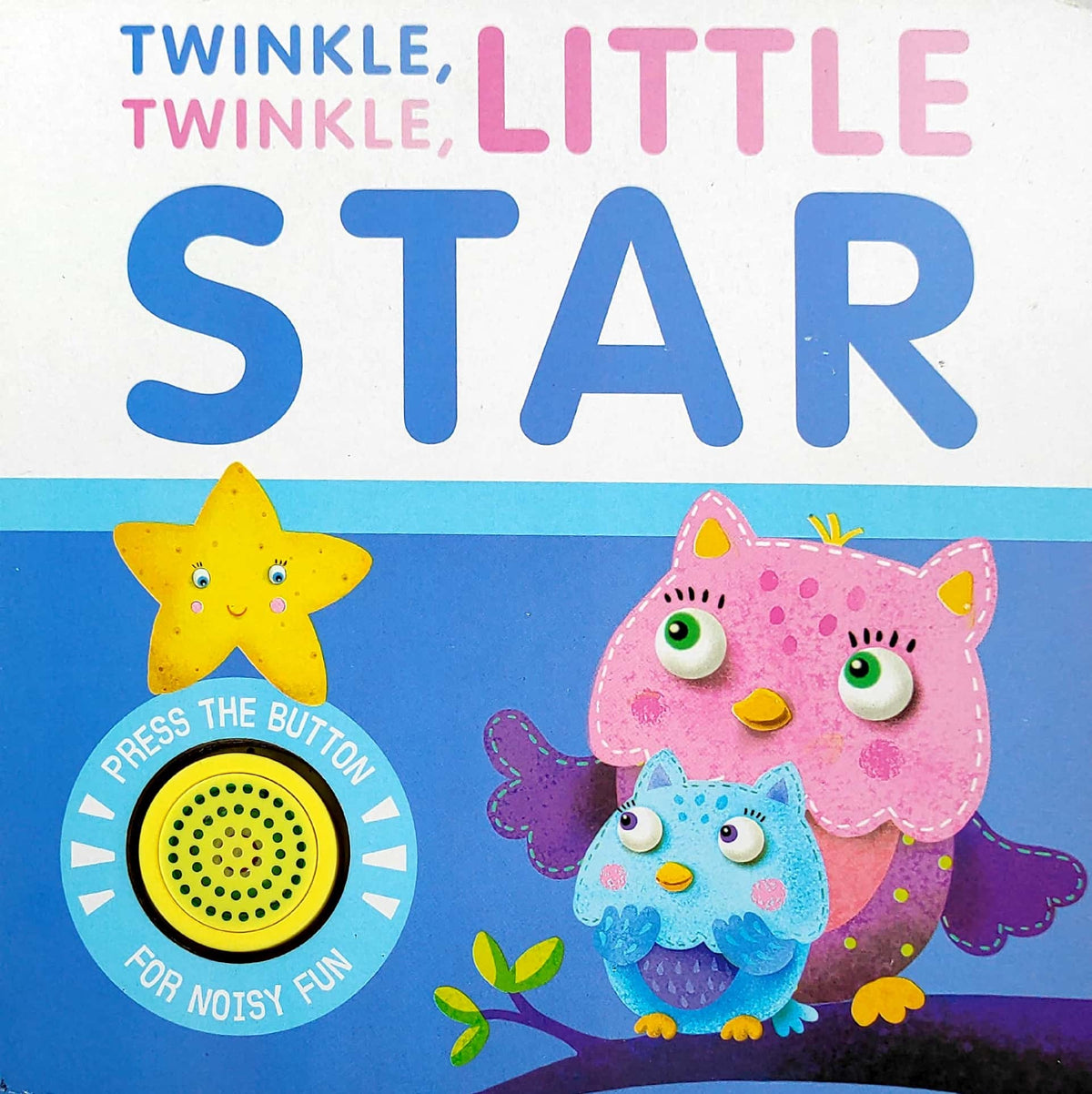 Twinkle Twinkle Little Star (Sound Book)