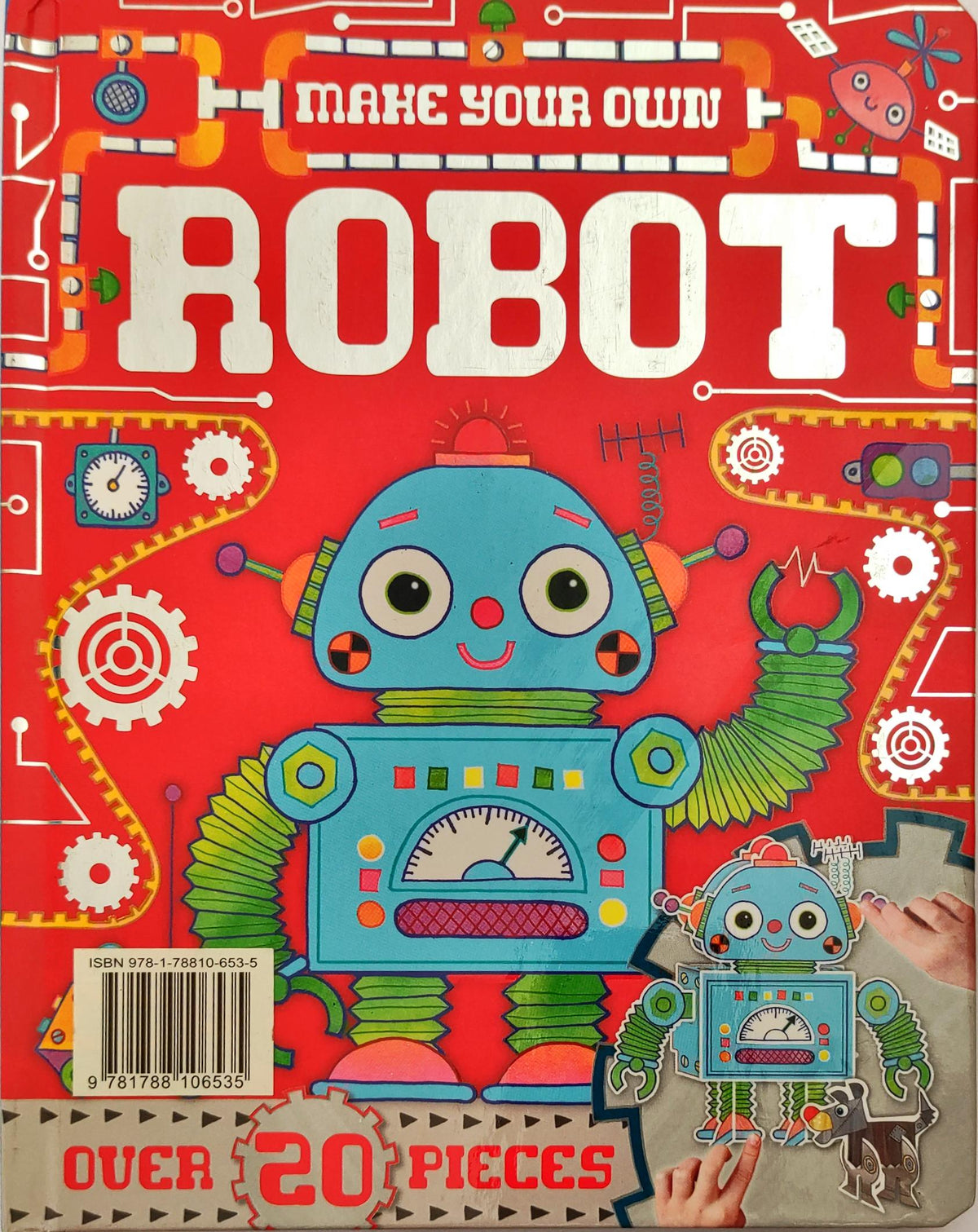 Make Your Own Robots