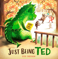 Just begin Ted