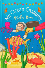 My Ocean Creatures (Sparkle book)