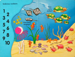 My Ocean Creatures (Sparkle book)