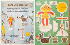 Make Your Own Robots
