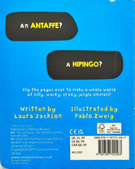 My First Mix and Match Jungle