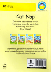 Cat Nap (I am Reading)