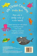 My Ocean Creatures (Sparkle book)