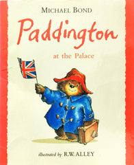 Paddington at the Palace