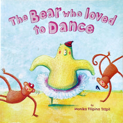 The Bear who Loved to Dance