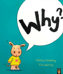 Why? (Little Tiger)
