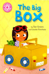 The Big Box (Reading Champion)