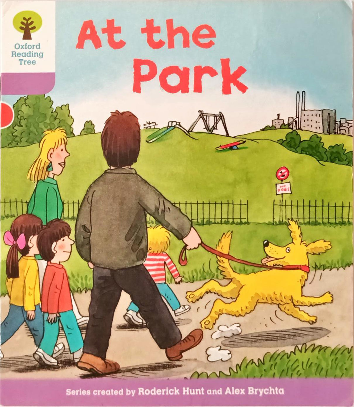 At the Park (Oxford)