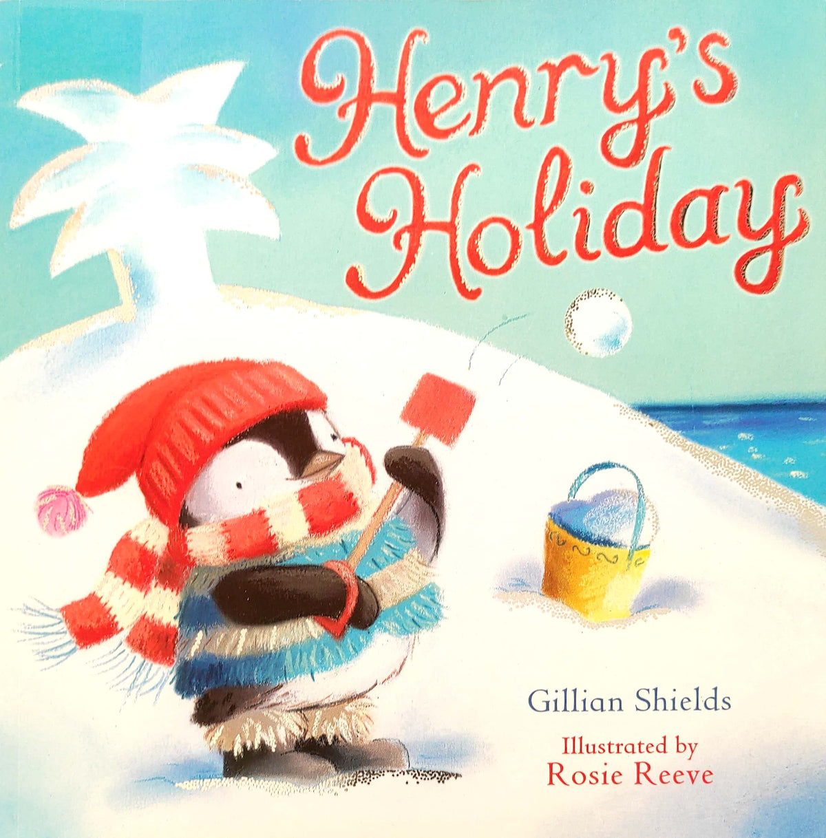 Henry's Holiday