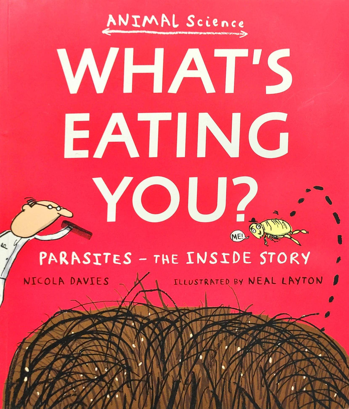 Whats Eating You?