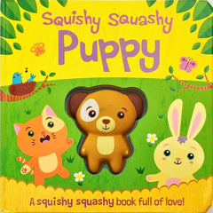 Squishy Squashy Puppy
