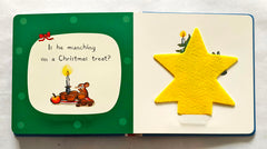 Can you Find Santa? (Felt Flap)