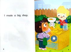 The Big Box (Reading Champion)