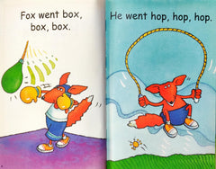 Phonics Hot Fox