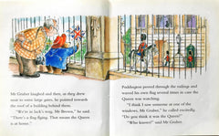 Paddington at the Palace