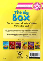 The Big Box (Reading Champion)