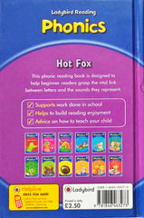 Phonics Hot Fox