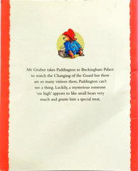 Paddington at the Palace