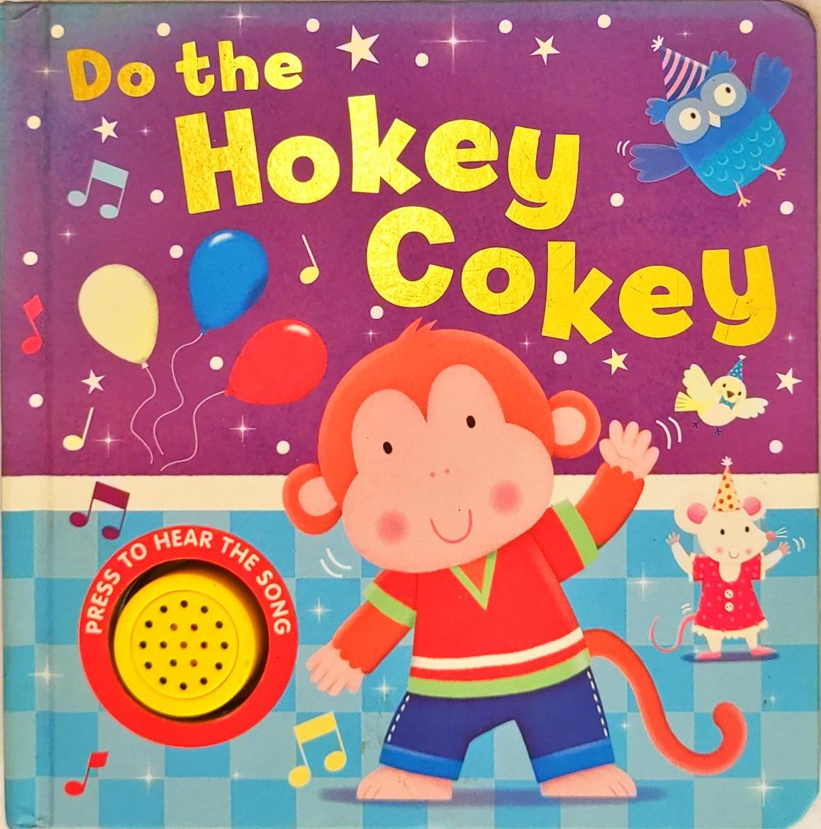 Do the Hokey Cokey (Sound Book)