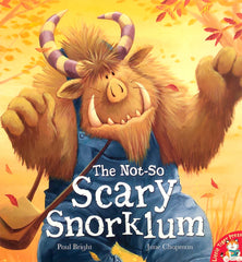 The not so Scary Snorklum