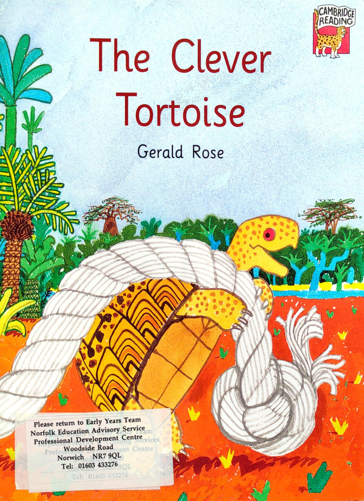 The Clever Tortoise