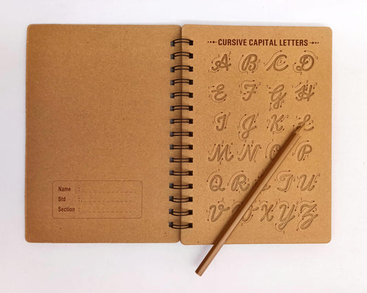 Cursive Writing Board