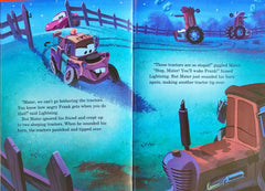 Disney Cars Mater's Tractor Trouble (Wonderful World of Reading)