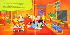 Bluey's Night before Christmas