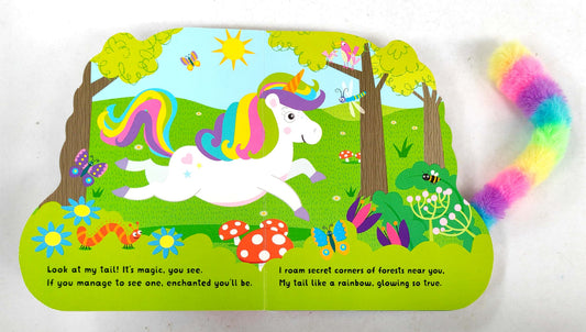 I'm Bel (Little Tail Book)