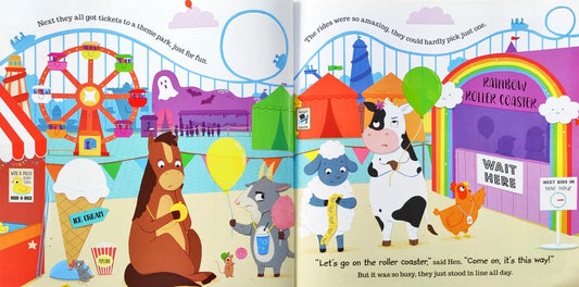 There's no Place like home