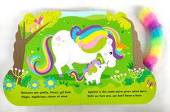 I'm Bel (Little Tail Book)
