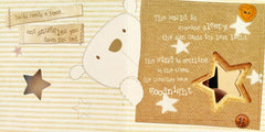 Twinkle Twinkle Little Star  (Mirror on Last Page)