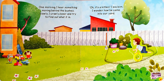 My First Pets (Push Pull)