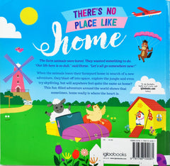 There's no Place like home