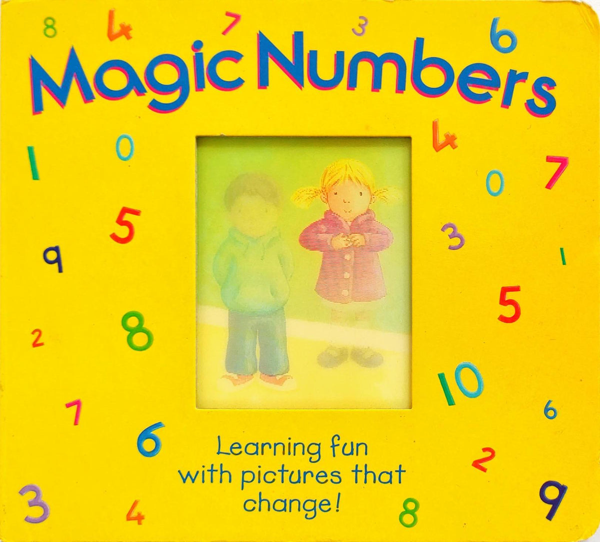 Magic Numbers (Pictures that Change)