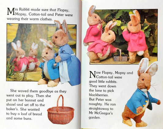 The Tale of Peter Rabbit