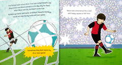 Messi (Football Stories)