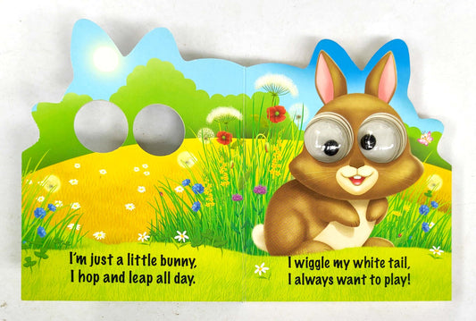 I'm Just a Little Bunny (Eye Book)