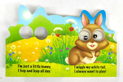 I'm Just a Little Bunny (Eye Book)