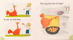 Read with Oxford Stage 2 Combo Set 6 (3 Books)