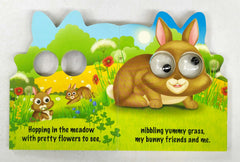 I'm Just a Little Bunny (Eye Book)