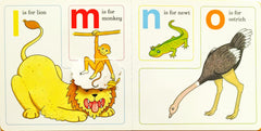 ABC Zoo (Flap Book)