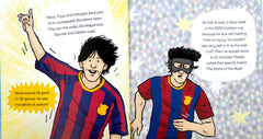 Messi (Football Stories)